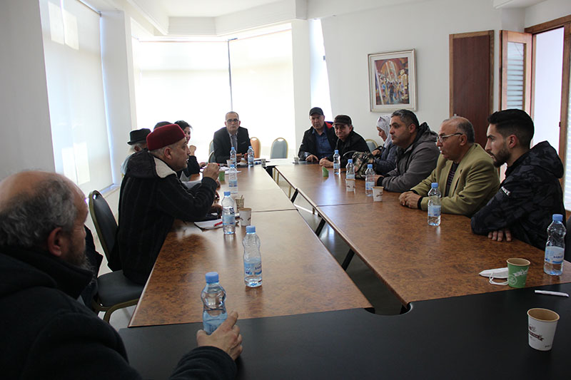 الغرفة النقابية الوطنية لحرفي الأحذية اليدوية  تدعو للتحرك العاجل لإنقاذ القطاع